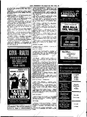 ABC SEVILLA 08-07-1984 página 69