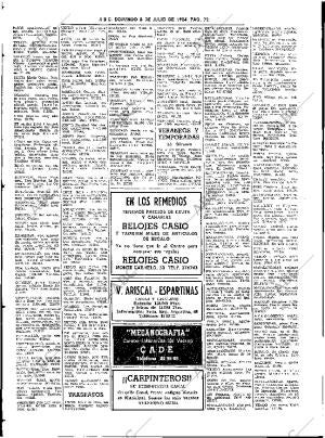 ABC SEVILLA 08-07-1984 página 72