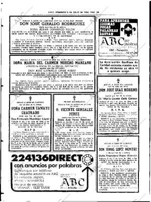 ABC SEVILLA 08-07-1984 página 78