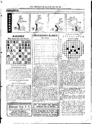 ABC SEVILLA 08-07-1984 página 80