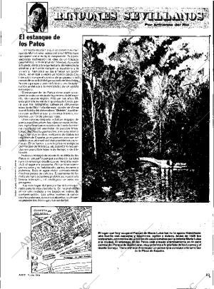 ABC SEVILLA 08-07-1984 página 83