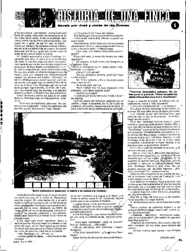 ABC SEVILLA 08-07-1984 página 85