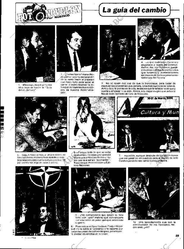 ABC SEVILLA 08-07-1984 página 89