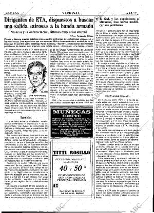 ABC MADRID 09-07-1984 página 17