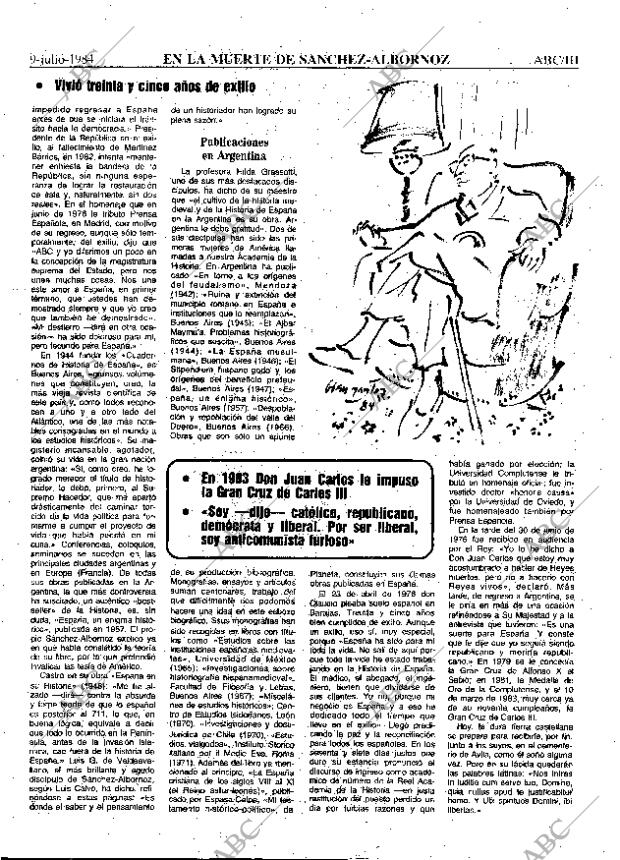 ABC MADRID 09-07-1984 página 51