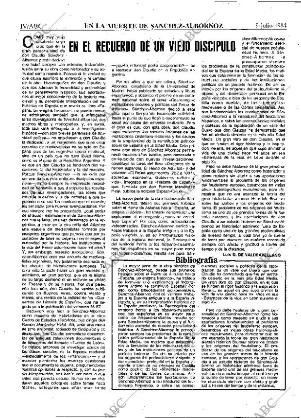 ABC MADRID 09-07-1984 página 52