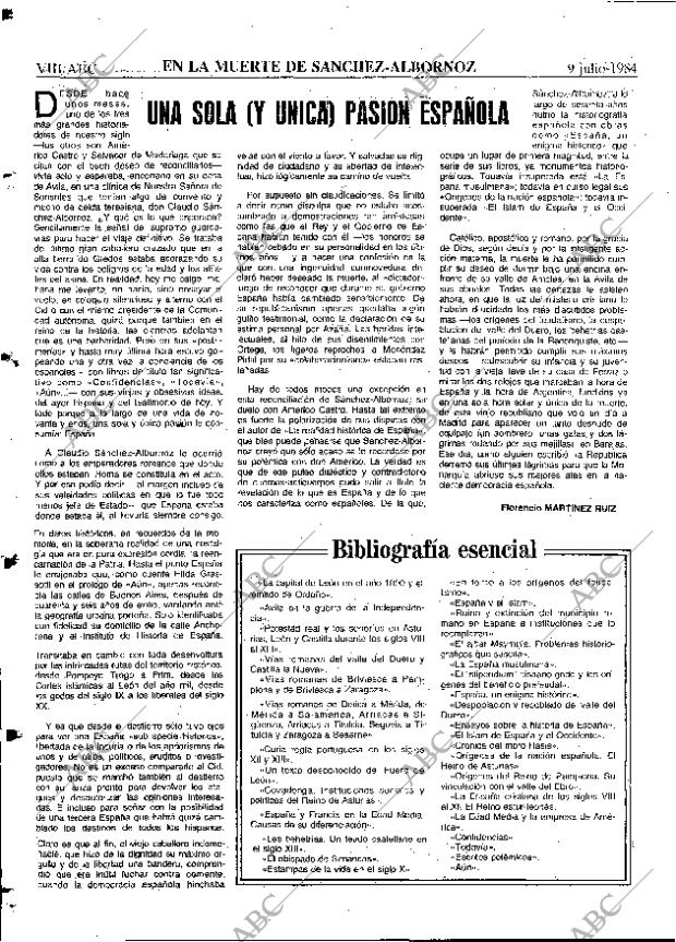 ABC MADRID 09-07-1984 página 56