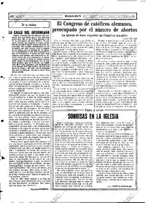 ABC MADRID 09-07-1984 página 58