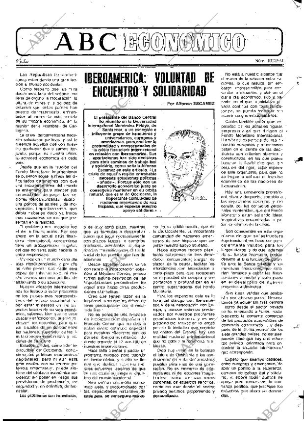 ABC MADRID 09-07-1984 página 59
