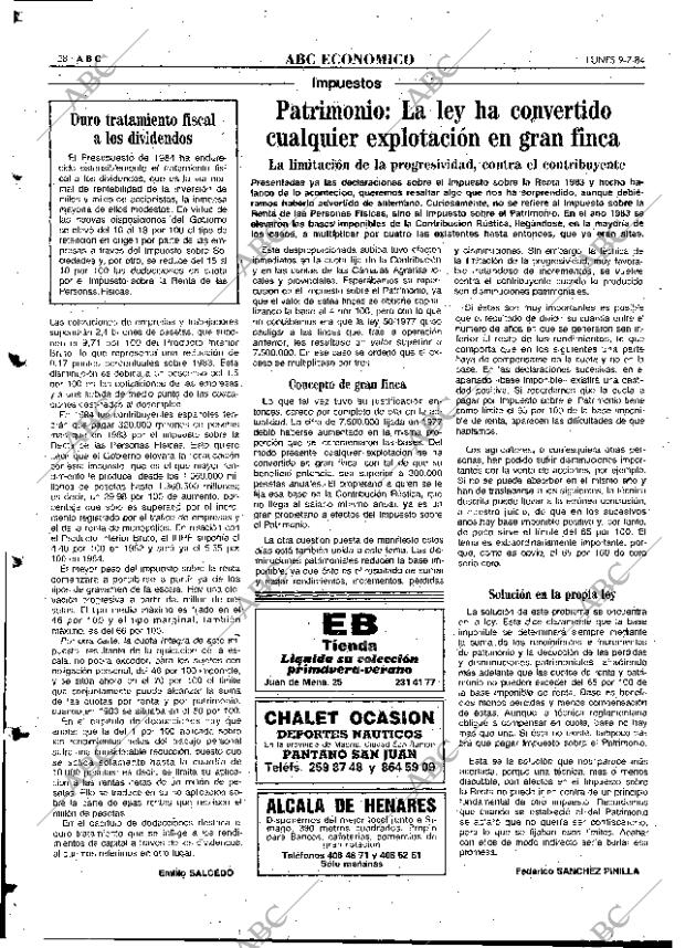 ABC MADRID 09-07-1984 página 66