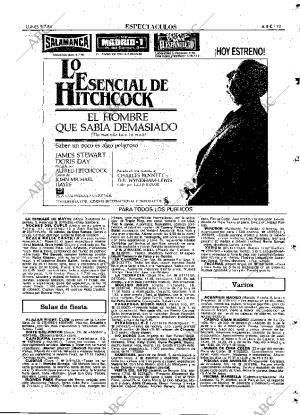ABC MADRID 09-07-1984 página 81