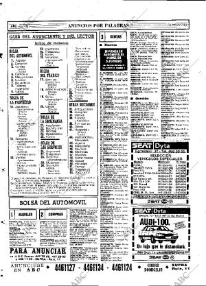 ABC MADRID 09-07-1984 página 82