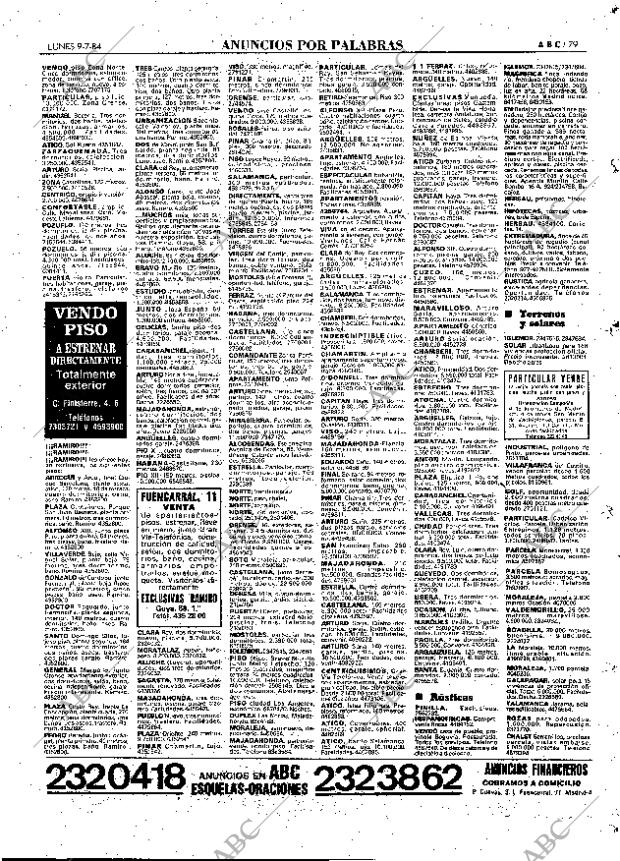 ABC MADRID 09-07-1984 página 87