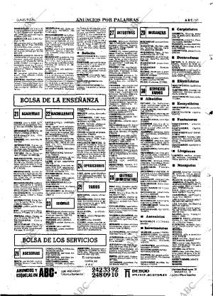 ABC MADRID 09-07-1984 página 89