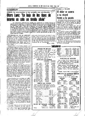 ABC SEVILLA 13-07-1984 página 30