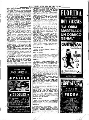 ABC SEVILLA 13-07-1984 página 61