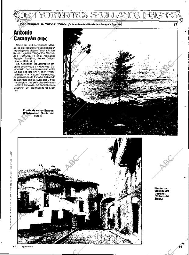 ABC SEVILLA 13-07-1984 página 83