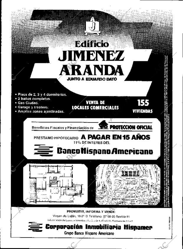 ABC SEVILLA 14-07-1984 página 2