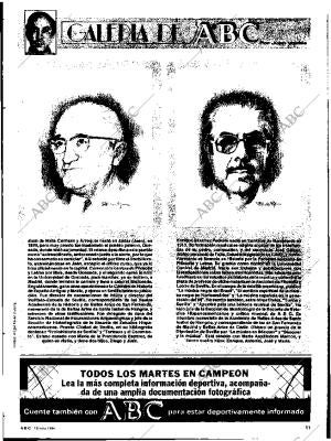 ABC SEVILLA 15-07-1984 página 11