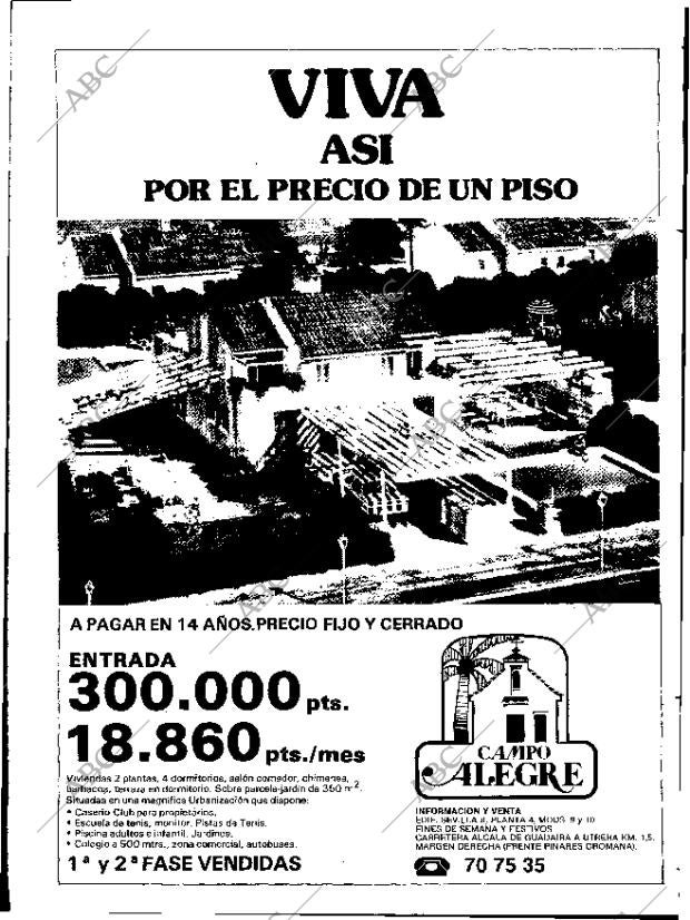 ABC SEVILLA 15-07-1984 página 12