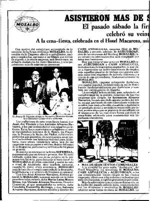 ABC SEVILLA 15-07-1984 página 14