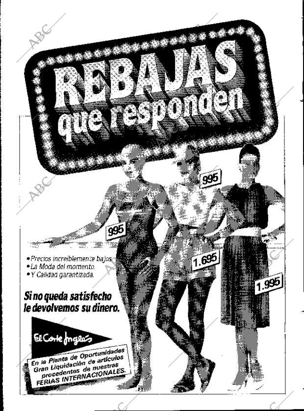 ABC SEVILLA 15-07-1984 página 16