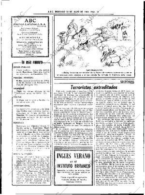 ABC SEVILLA 15-07-1984 página 18