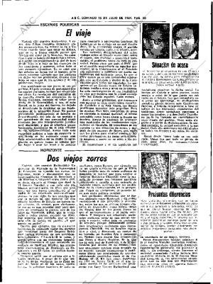 ABC SEVILLA 15-07-1984 página 20