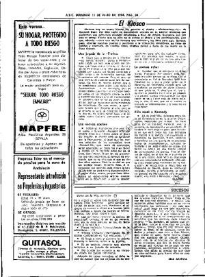 ABC SEVILLA 15-07-1984 página 38