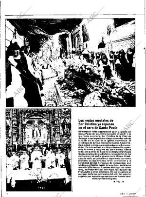 ABC SEVILLA 15-07-1984 página 4