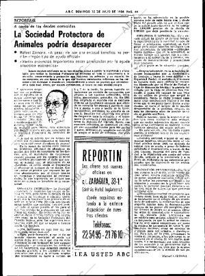 ABC SEVILLA 15-07-1984 página 44