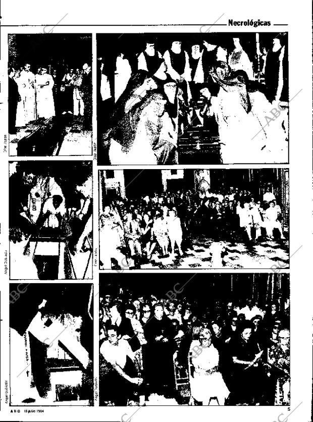 ABC SEVILLA 15-07-1984 página 5