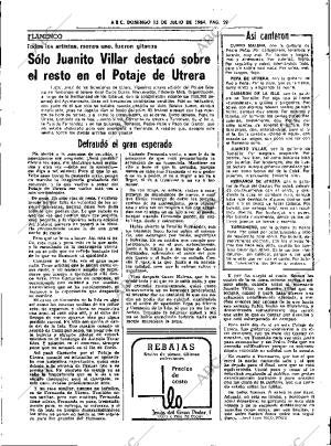 ABC SEVILLA 15-07-1984 página 59