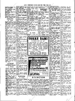 ABC SEVILLA 15-07-1984 página 63