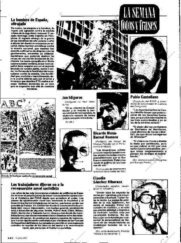 ABC SEVILLA 15-07-1984 página 7