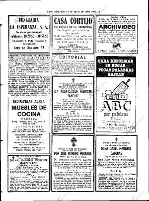 ABC SEVILLA 15-07-1984 página 70
