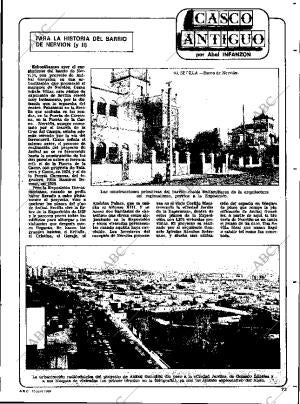 ABC SEVILLA 15-07-1984 página 73