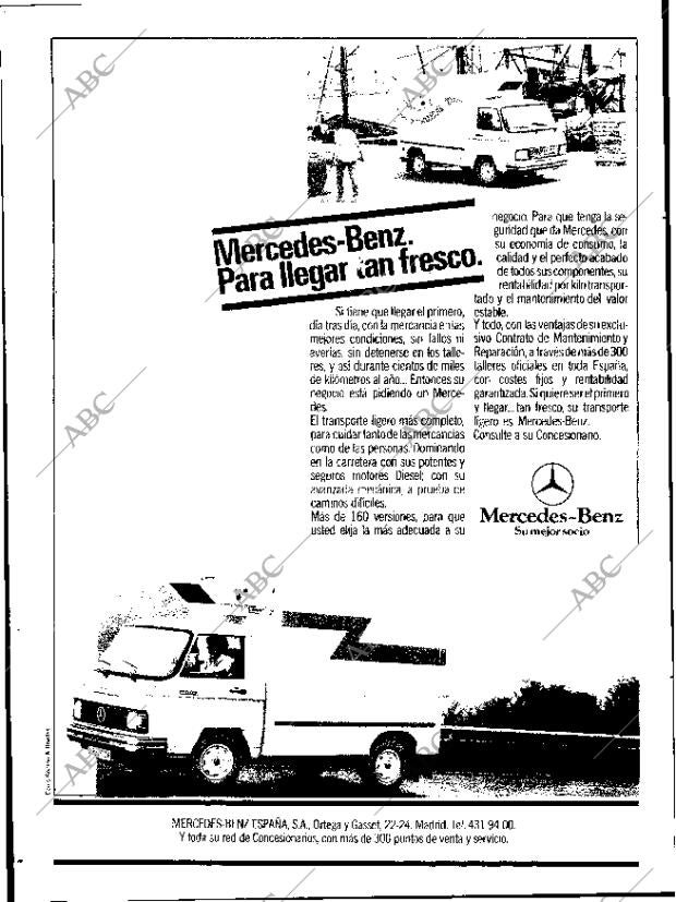 ABC SEVILLA 15-07-1984 página 76