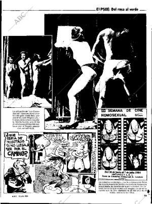 ABC SEVILLA 15-07-1984 página 79