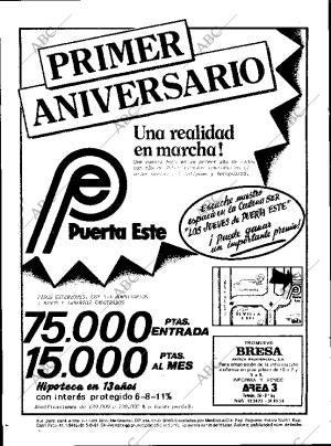 ABC SEVILLA 15-07-1984 página 80