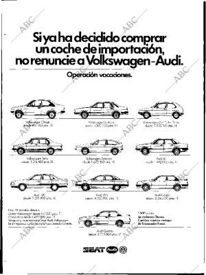 ABC SEVILLA 15-07-1984 página 82