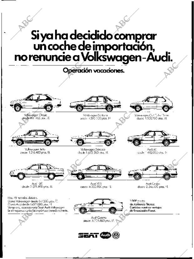 ABC SEVILLA 15-07-1984 página 82