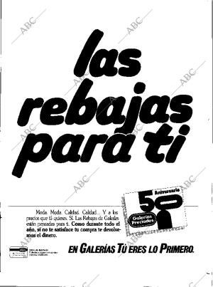 ABC SEVILLA 15-07-1984 página 85