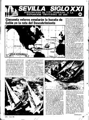 ABC SEVILLA 15-07-1984 página 87