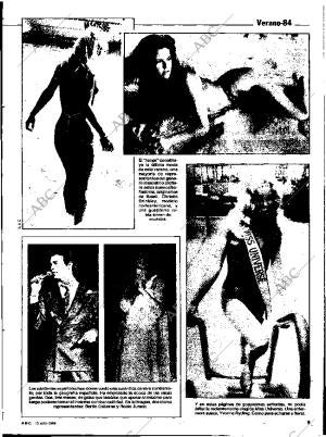 ABC SEVILLA 15-07-1984 página 9