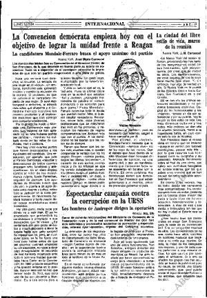 ABC MADRID 16-07-1984 página 19