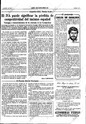 ABC MADRID 16-07-1984 página 57