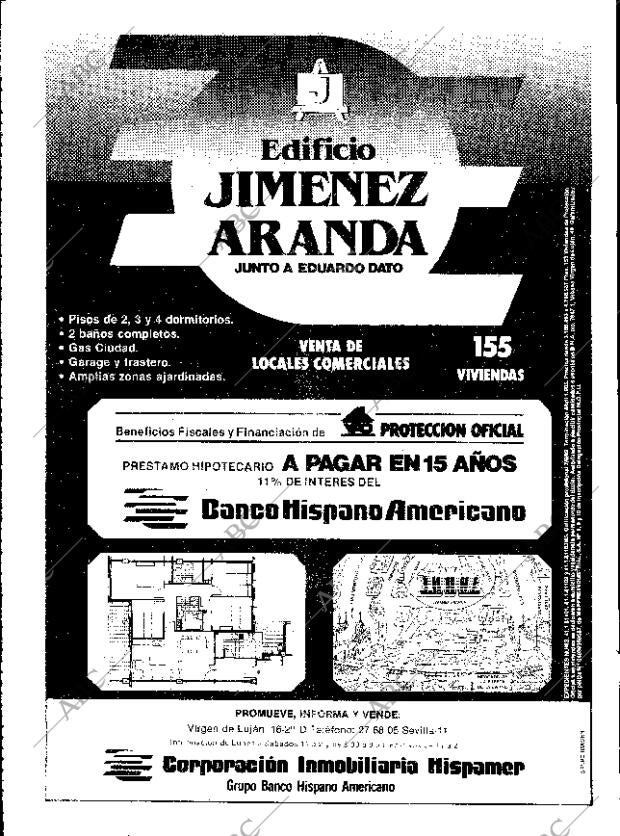 ABC SEVILLA 17-07-1984 página 10