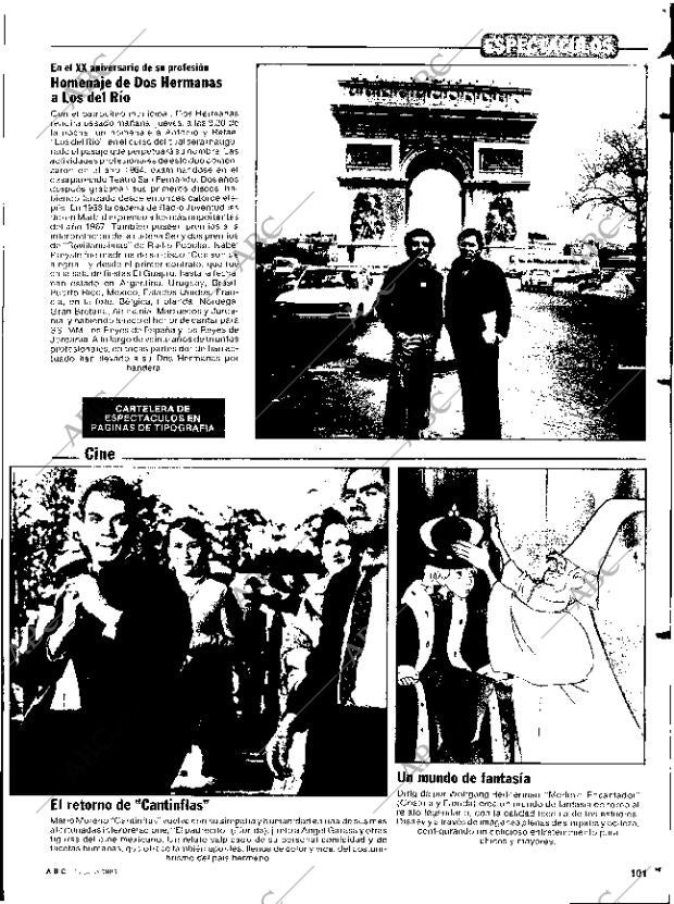 ABC SEVILLA 17-07-1984 página 101