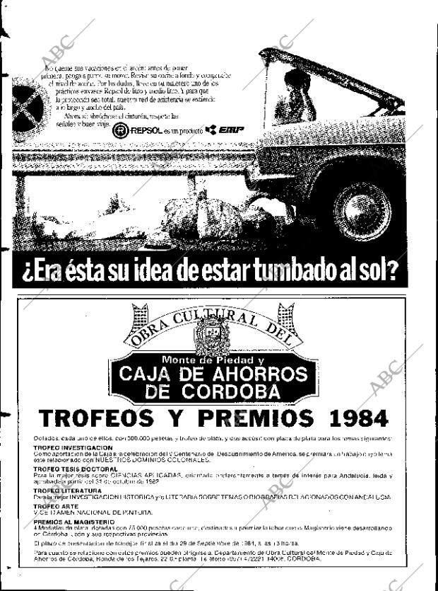 ABC SEVILLA 17-07-1984 página 102